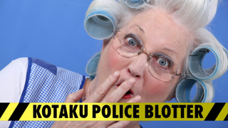 He Woulda Gotten Away With It If It Wasn't for His Meddling Grandma